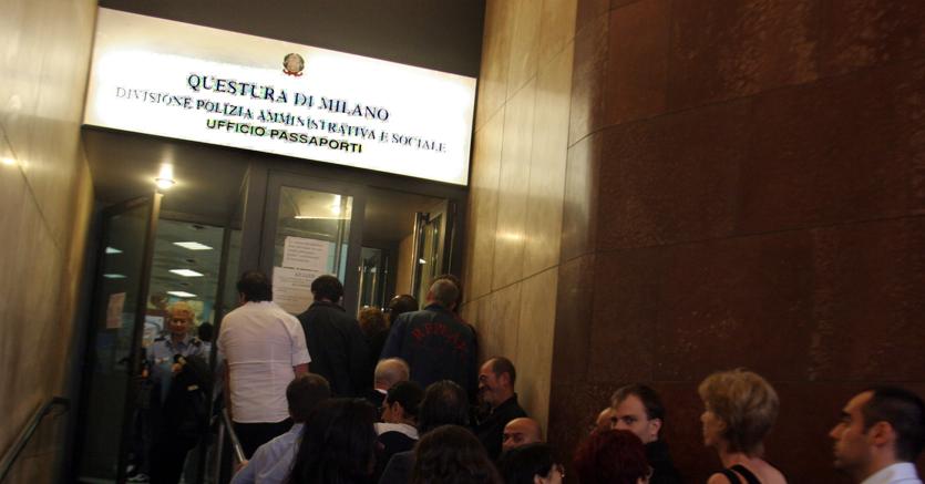 MODULI RINNOVO PASSAPORTO SCARICA